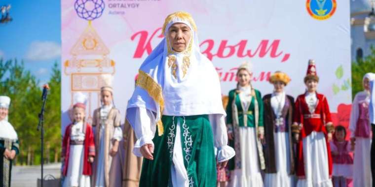 Астанада «Қызым, саған айтам...» атты ұлттық зияткерлік курс өтті