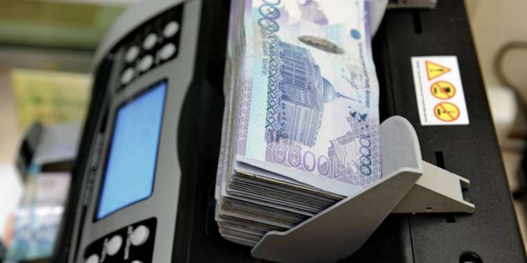 8 млн теңге жымқырған. Табиғи парк қызметкерлері күдікке ілінді