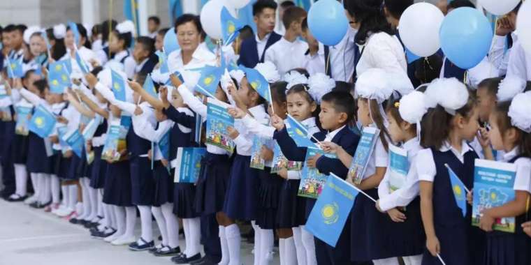 Биыл елімізде қанша бала мектепке барады?