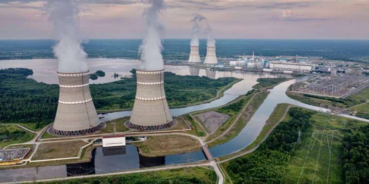 АЭС Қазақстанның қай өңірінде салынады?