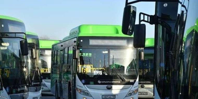 Шымкентте мас адам автобуста бұзақылық жасып, ақырында жолаушы әйел қаза тапты