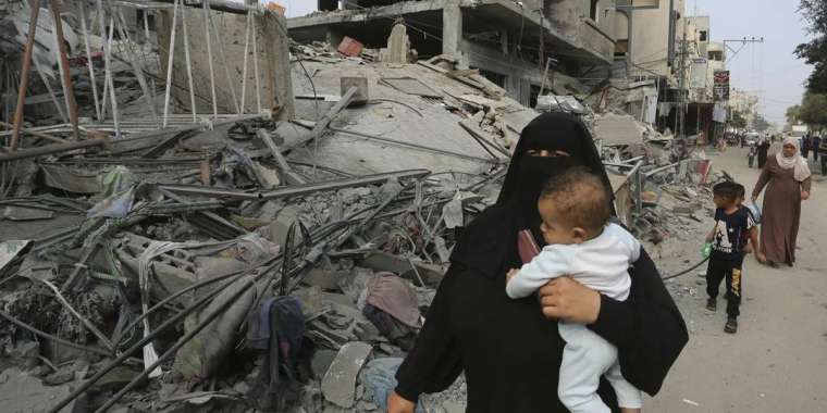 Палестинадағы соғыста 115 сәби көз жұмған