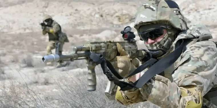 Терроризммен күрес жөніндегі жедел штаб шұғыл хабарлама таратты