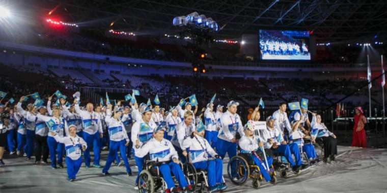 Қазақстан Паралимпиадаға рекордты жолдама алды