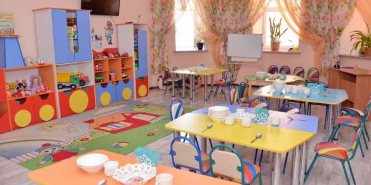 Балабақшада 3 жасар қыздың денесін көгерткен. Тергеу басталды