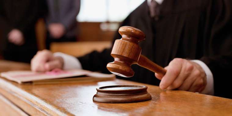 1 млн теңге пара алған департамент басшысы сотталды