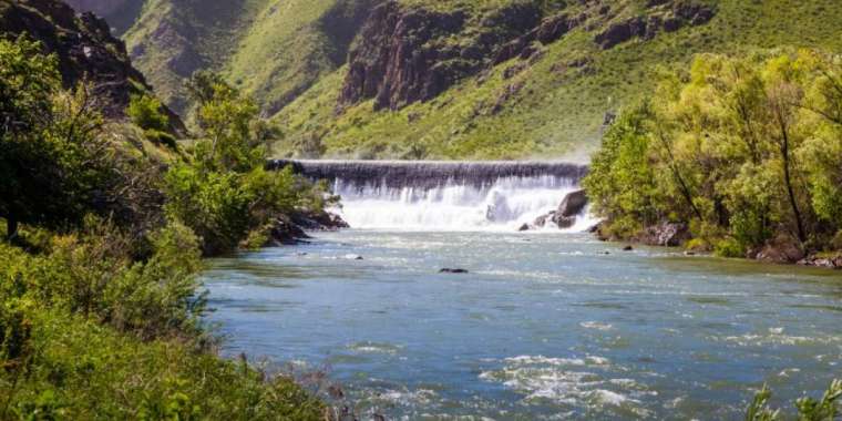 Қазақстан Қытаймен су бөліскелі жатыр