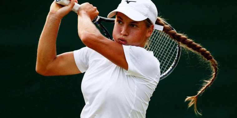 Юлия Путинцева үздік 100 теннисшінің қатарына енді