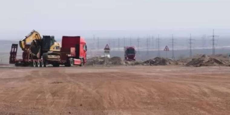 "Қарағанды – Балқаш" автожолы төсемінен ақаулар анықталды