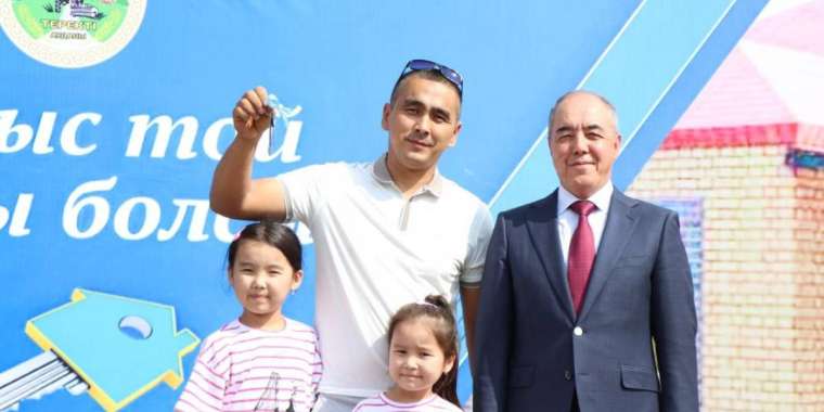 БҚО-да су тасқынынан зардап шеккен 50 отбасы баспаналы болды