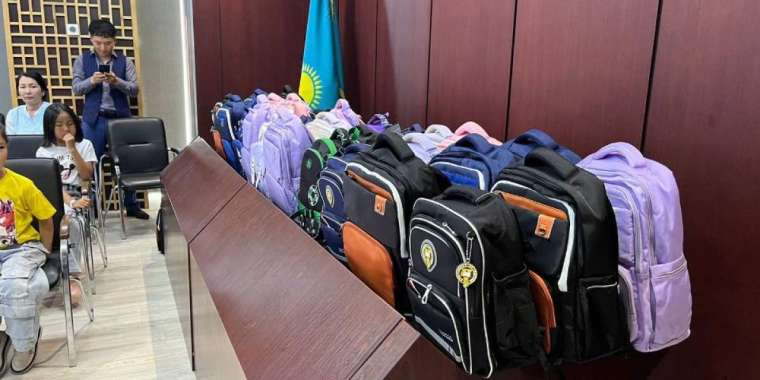 Оқушыларды мектепке даярлауға бюджеттен қанша ақша бөлінді?