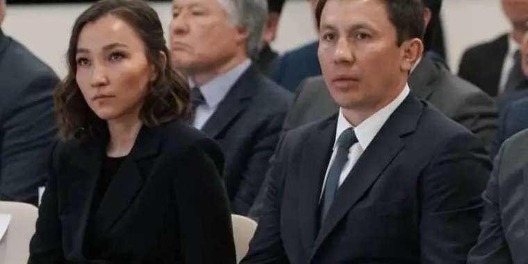 Головкин бас хатшысын жұмыстан босатты