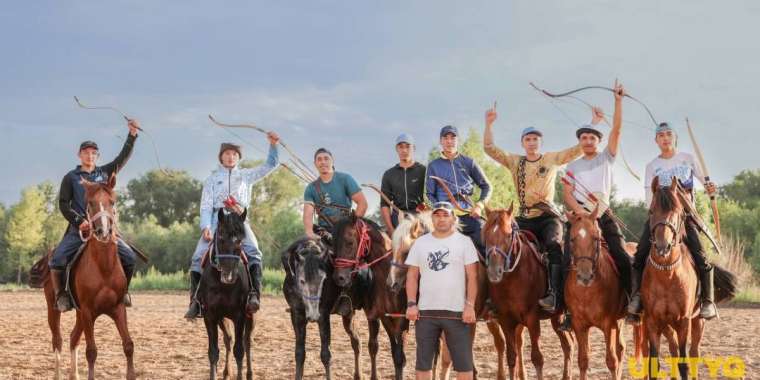 Көшпенділер ойындарында садақшыларға қазақстандық жебелер беріледі