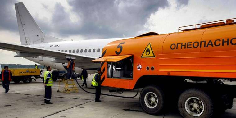 Қазақстанда авиакеросин тапшы. Көлік министрлігі түсініктеме берді