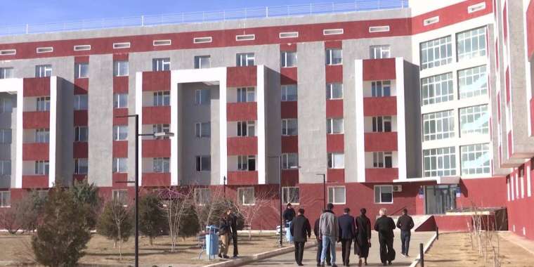 Биыл 27 студенттер жатақханасы қолданысқа беріледі