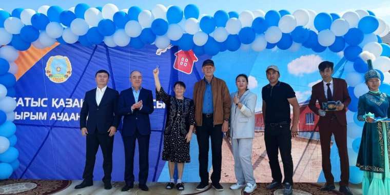 Су тасқыны: БҚО-да баспана мәселесі толық шешілді