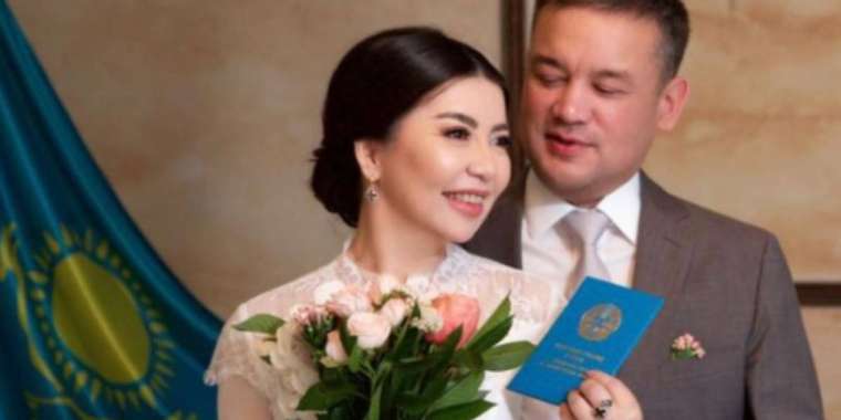 «Тұрмысқа шыққаныма қатты ұялдым». Тамара Асар үйлену тойы қалай өткенін еске алды