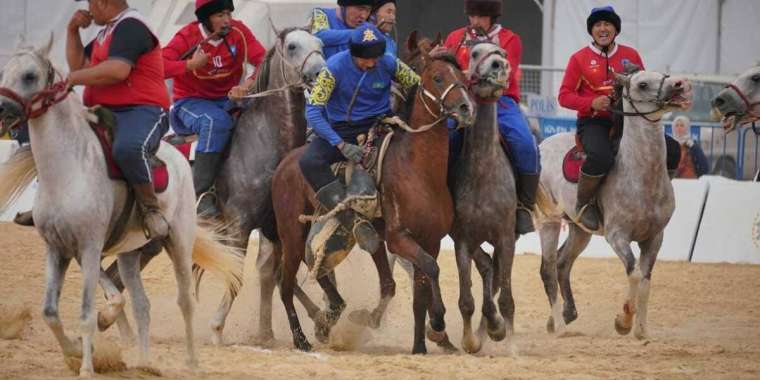 Көшпенділер ойынына Атырау облысынан қанша спортшы қатысады?