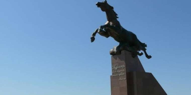 Ілияс Жансүгіровтың "Құлагер" поэмасының толық нұсқасы