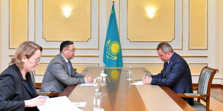 Беларусь Елшісі Қазақстанның Сыртқы істер министрлігіне шақырылды