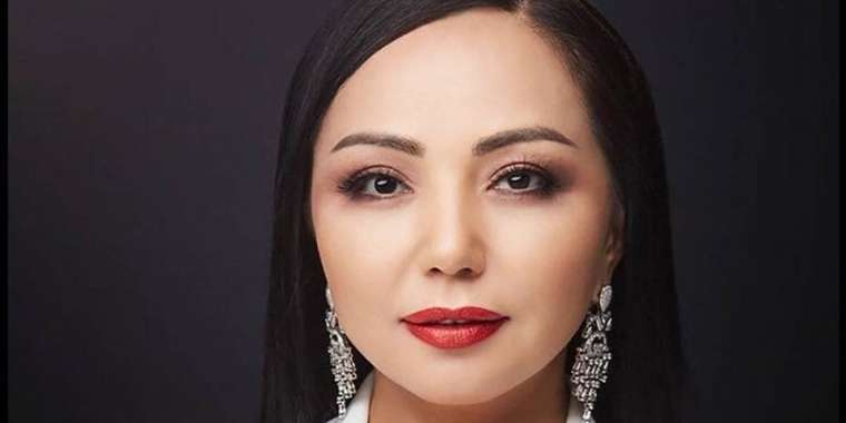 Алтынай Жорабаева сүйінші жаңалығын жеткізді