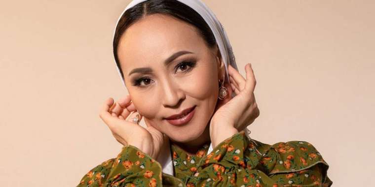 Айгүл Иманбаева бұрынғы күйеуінің анасын әлі күнге дейін «мама» деп атайтынын айтты