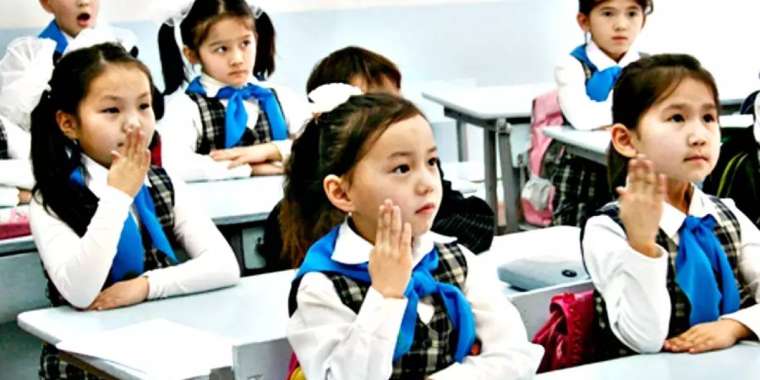  1 қыркүйек күні алматылықтар мектепке бармайды