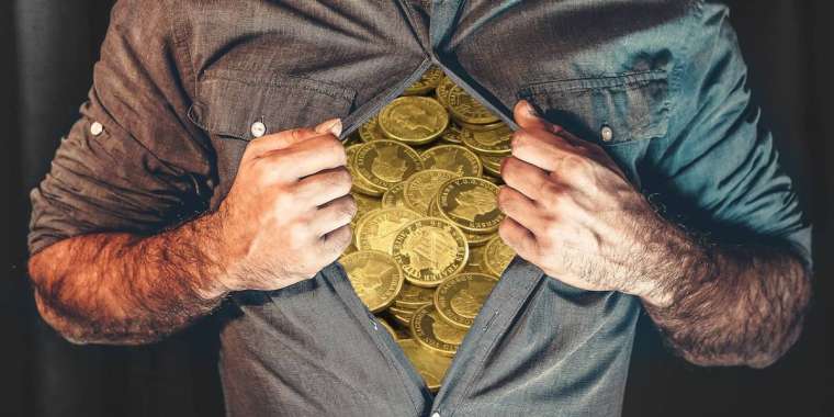 Қазақстанда алғаш рет "шыққан тегі белгісіз байлық" тәркіленді