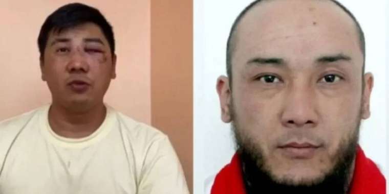 Жедел жәрдем жүргізушісін ұрған Дәкебаев 2 жылға сотталды