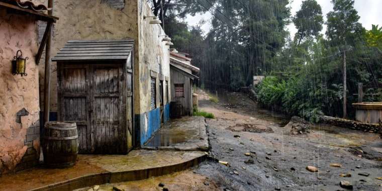 Алматы облысында 11 үйдің ауласын су шайып кетті