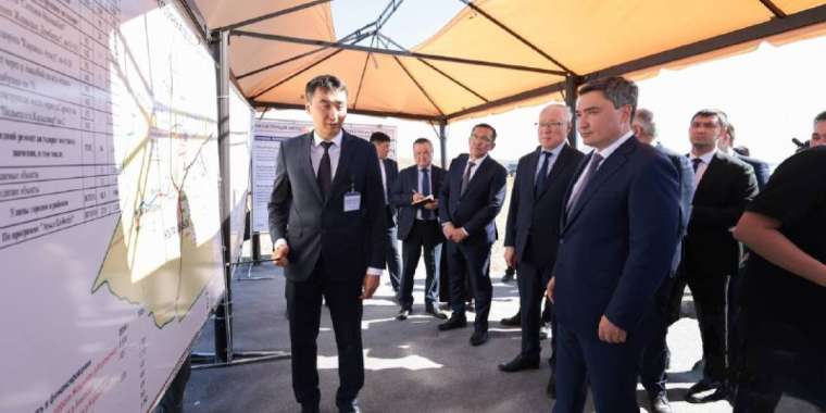 Жезқазған-Қызылорда автожолы қашан аяқталады?