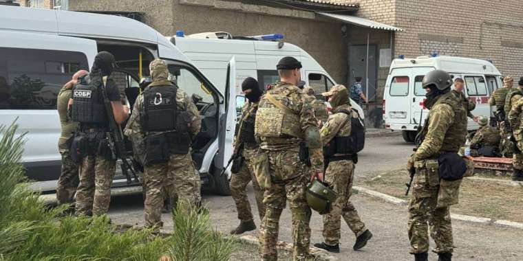 Волгоград колониясындағы оқиғада лаңкестер қолынан 8 адам көз жұмды