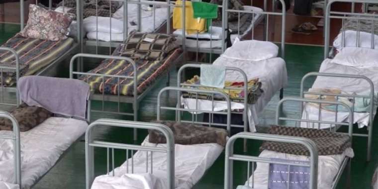 БҚО-да тасқыннан зардап шеккен 568 адам әлі күнге эвакопункттерде жатыр