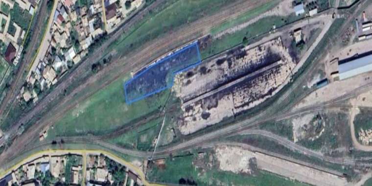 Шымкентте өндірістік база салынатын жер мемлекетке қайтарылды