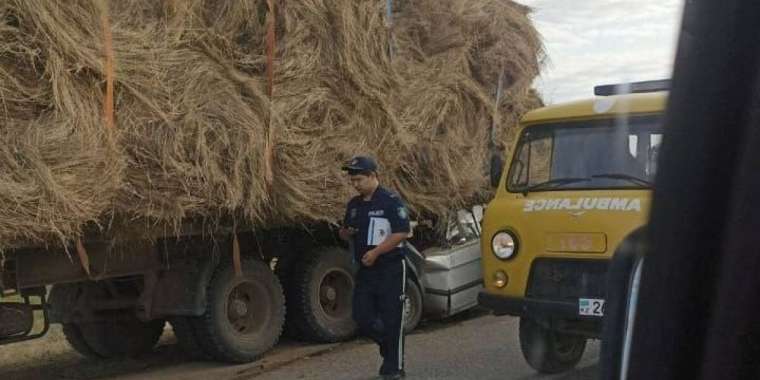 7 бала жетім қалды: БҚО-да жол апатынан 5 адам қаза болды