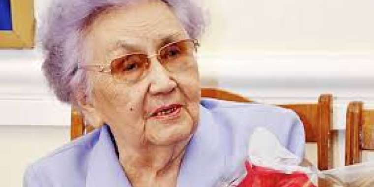 Қазақ тілінің білгірі – Рәбиға Сыздық