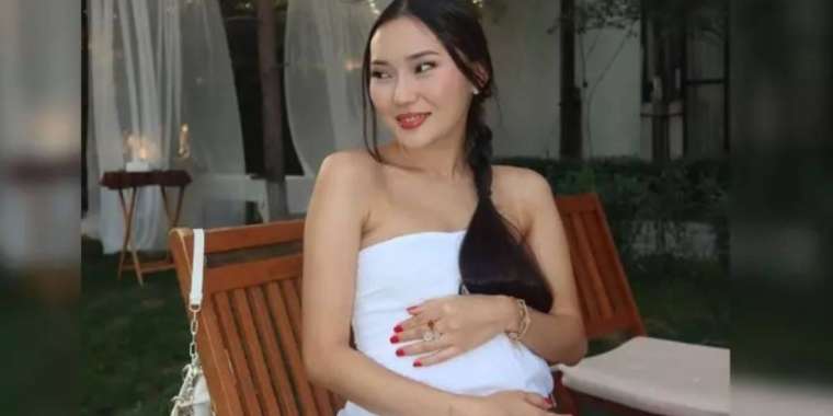 Ақсәуле Бақытбек күйеуінің туған күнін қалай атап өткенін көрсетті