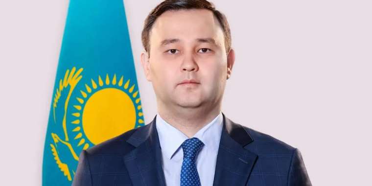 Үкімет аппараты басшысының орынбасары тағайындалды