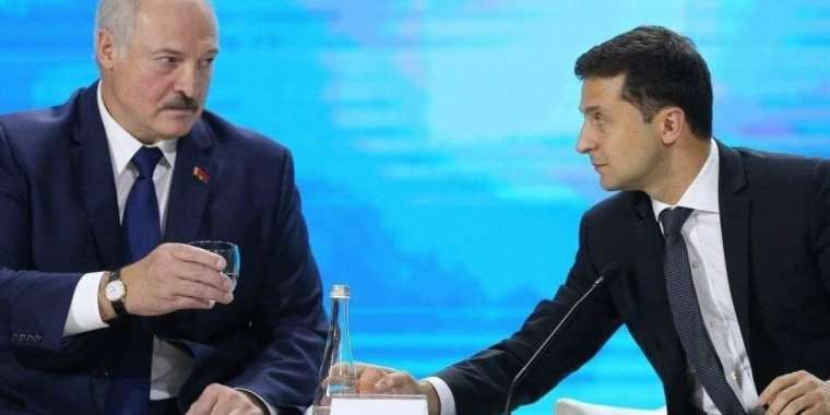 Лукашенко шен алам деп, шекарасынан айырылып қалуы мүмкін