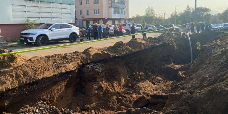 Рудныйда 7 жастағы бала топырақ астында қалып мерт болды