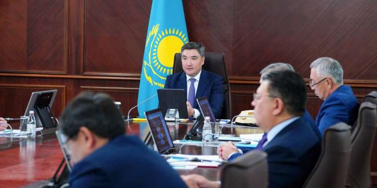 Үкімет АЭС салу бойынша референдум өткізуге қатысты қаулы қабылдады