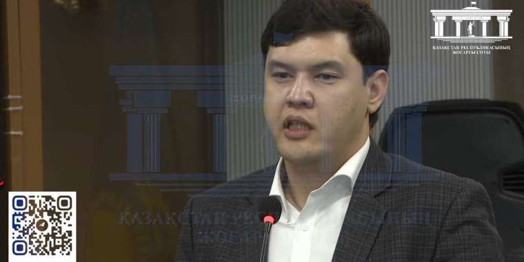 Салтанат Нүкенованың ағасы Қуандық Бишімбаевтан материалдық шығын өндіріп алмақ