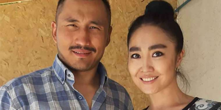 Актриса Нұргүл Мыңғатова ауылдың жігітіне тұрмысқа шықпақ