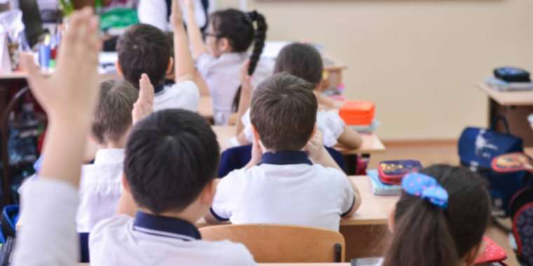 Биыл 1 сыныпқа 351 мың бала қабылданды, оның 70%-ы қазақша