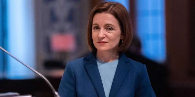 Молдова президенті коронавирусқа шалдықты