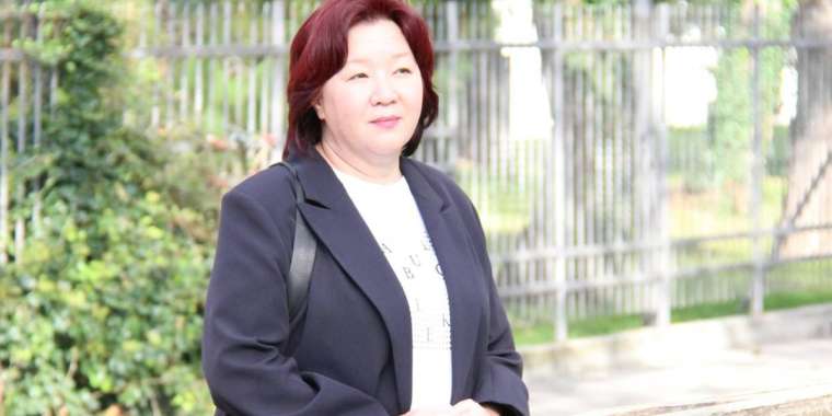 Дина Таңсәрі инфарктпен ауруханаға түсті