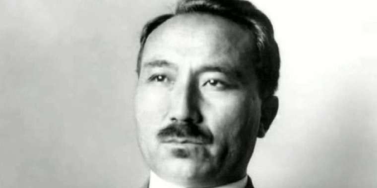 Сәкен Сейфуллин. Ақсақ киік