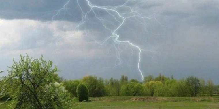 28 тамызға арналған ауа райы болжамы