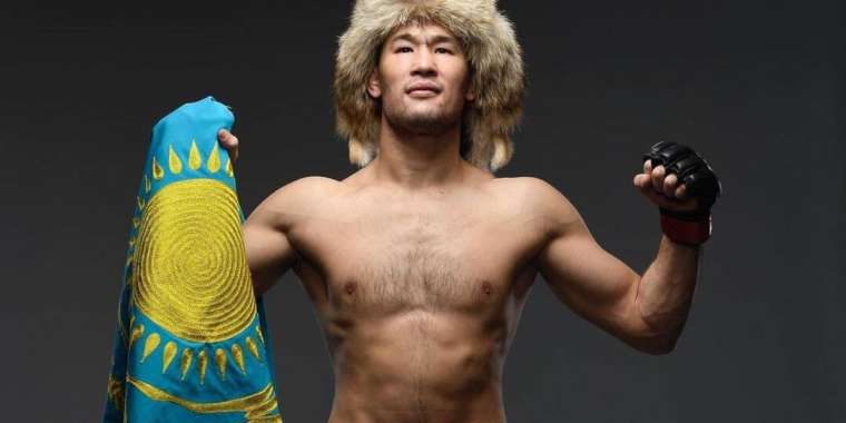 Шавкат Рахмонов Ислам Махачевпен айқас өткізуге қатысты ойын айтты