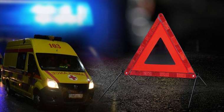 Ақтөбеде 10 жастағы бала көлікте өртеніп кетті